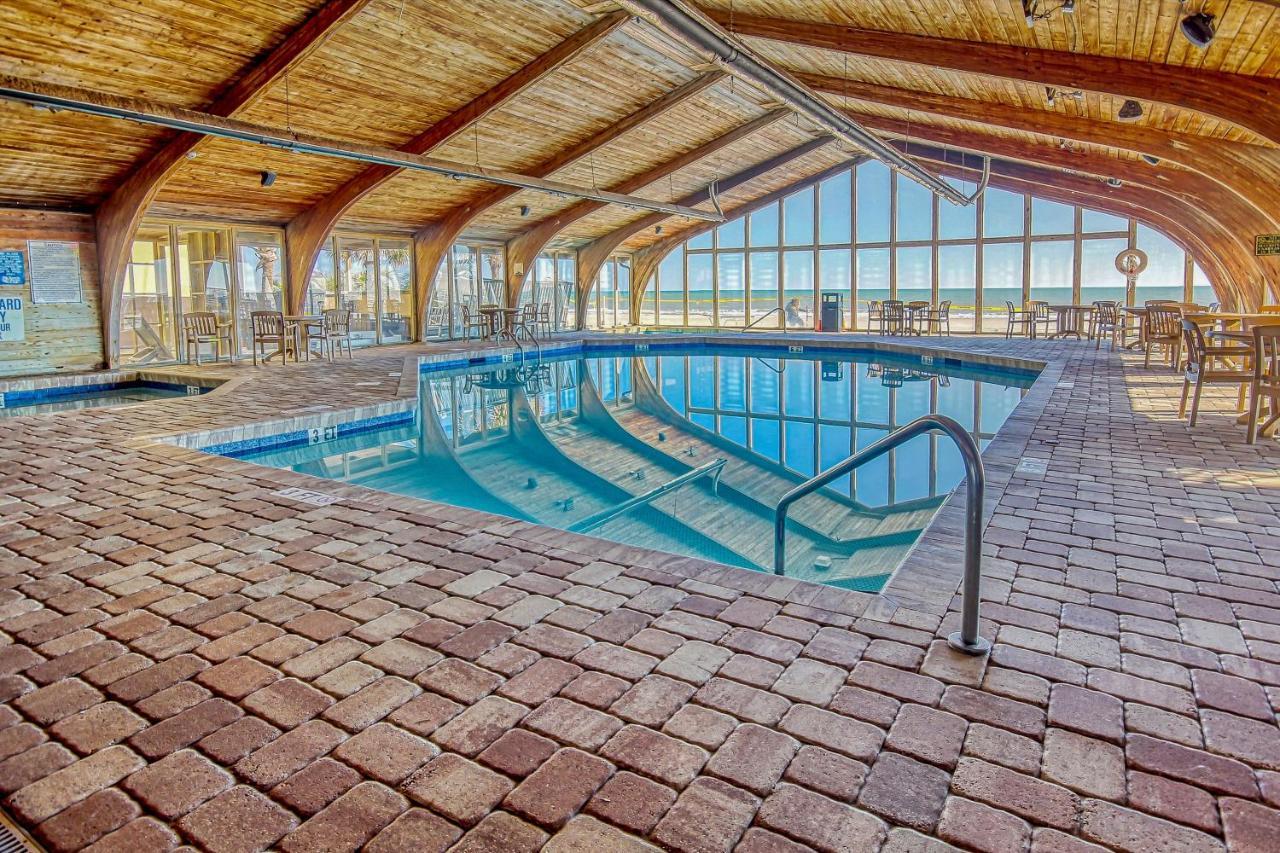 Oceanfront 529 At Sands Ocean Club Миртл-Бич Экстерьер фото